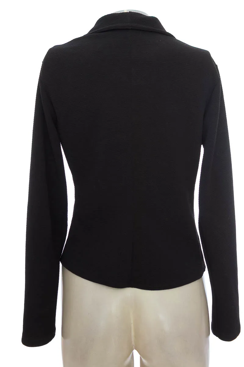 CHAQUETA / ABRIGO COLOR NEGRO  S&AMP;D