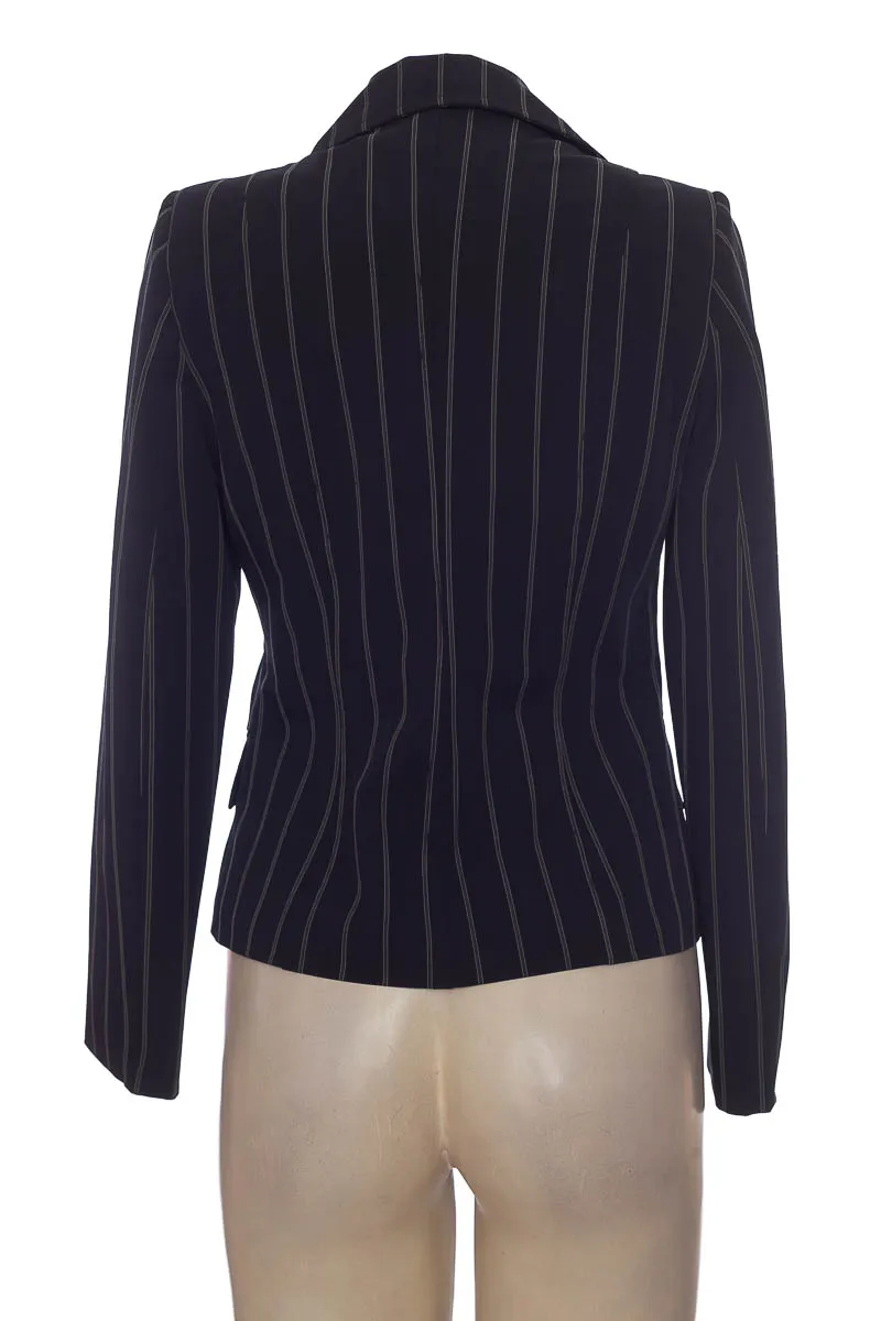CHAQUETA / ABRIGO COLOR NEGRO  SPARK &AMP; FASHION