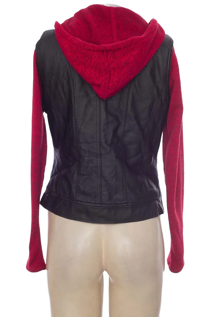 CHAQUETA / ABRIGO COLOR NEGRO  STILOS SOGAD