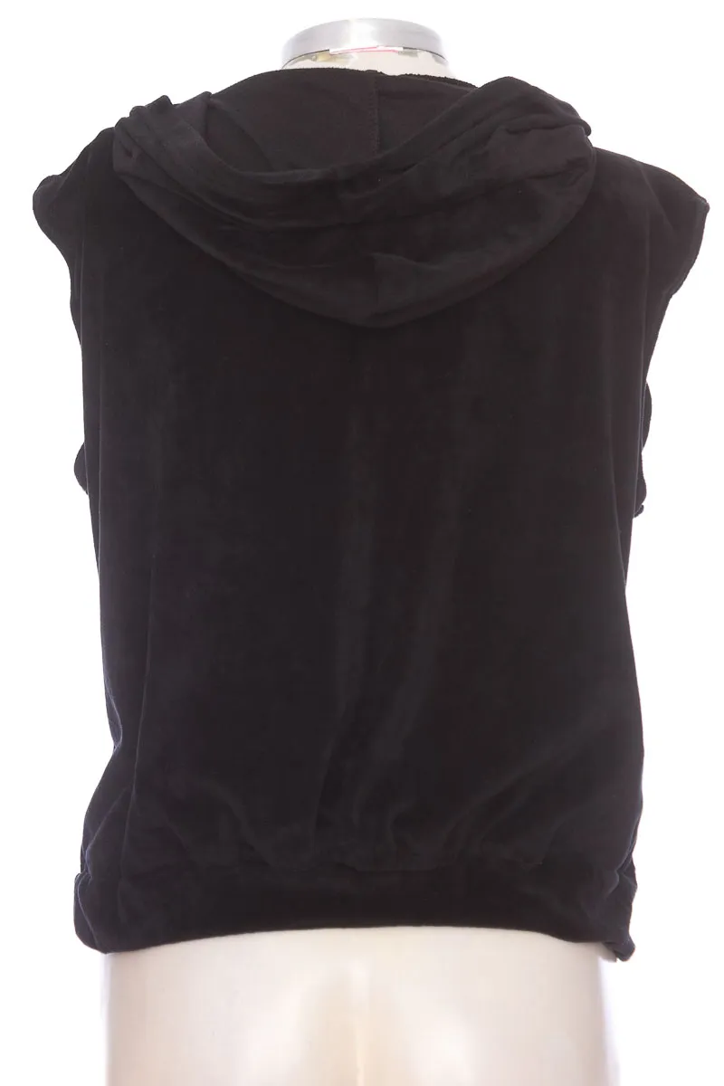 CHAQUETA / ABRIGO COLOR NEGRO  WUAPISIMA FASHION