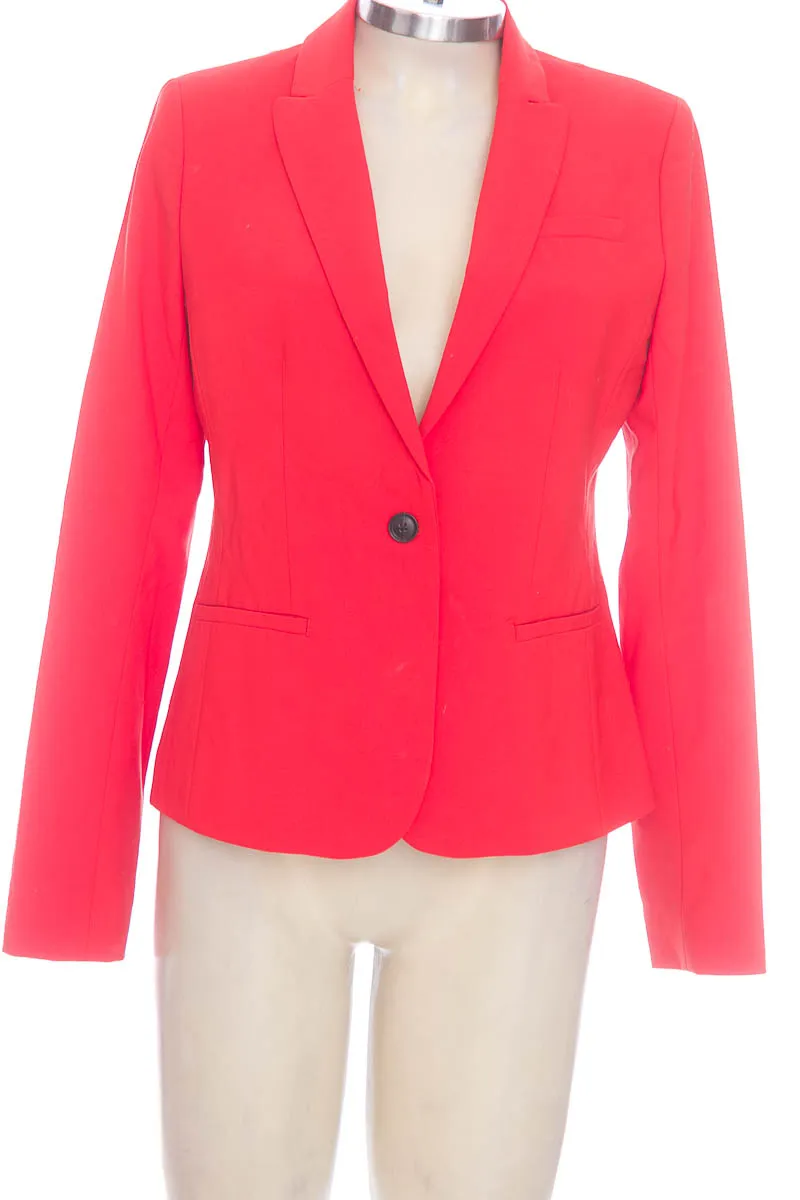 CHAQUETA / ABRIGO COLOR ROJO  BANANA REPUBLIC