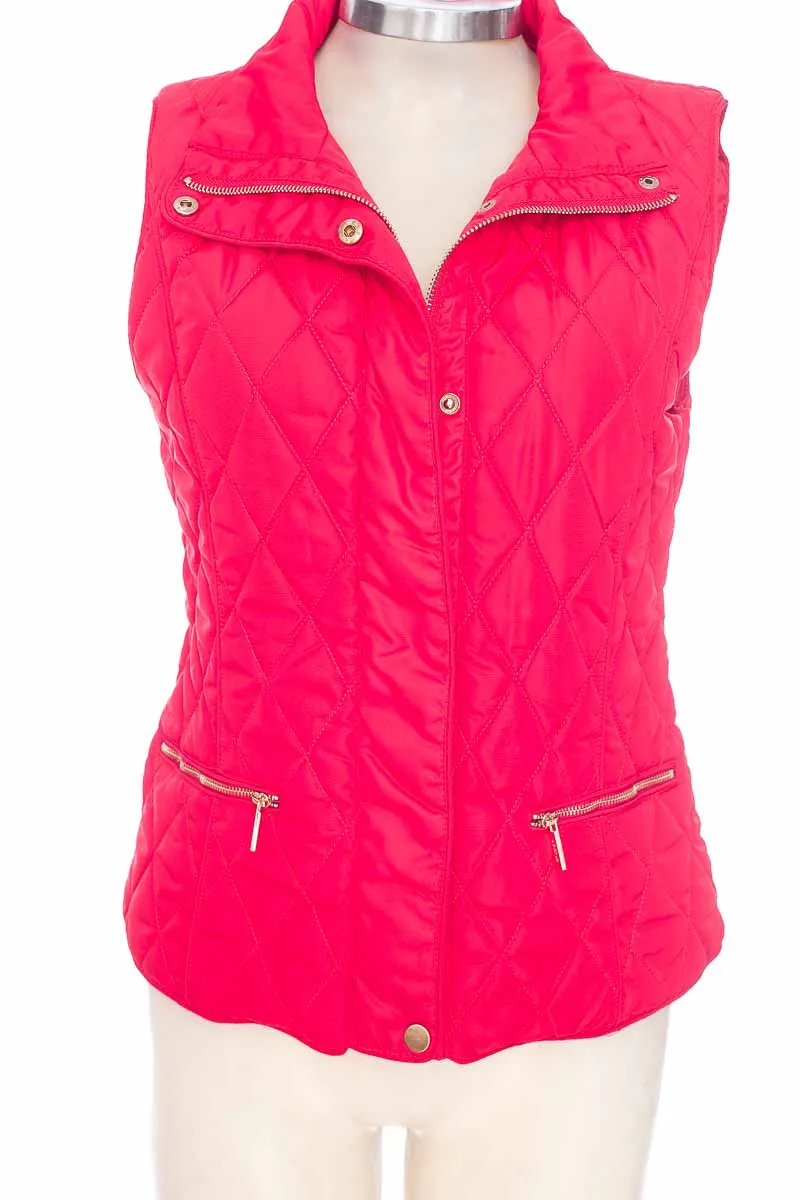 CHAQUETA / ABRIGO COLOR ROJO  STUDIO F
