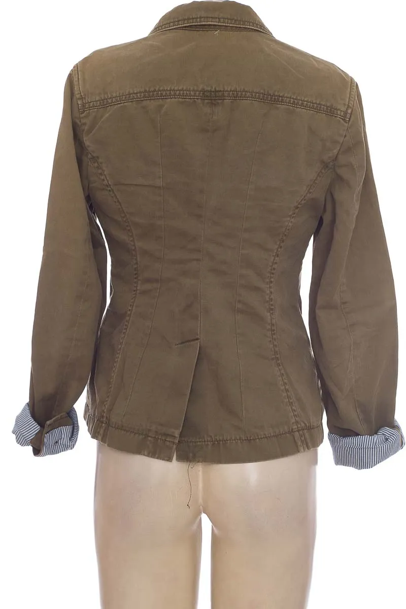 CHAQUETA / ABRIGO COLOR VERDE  EDDIE BAUER