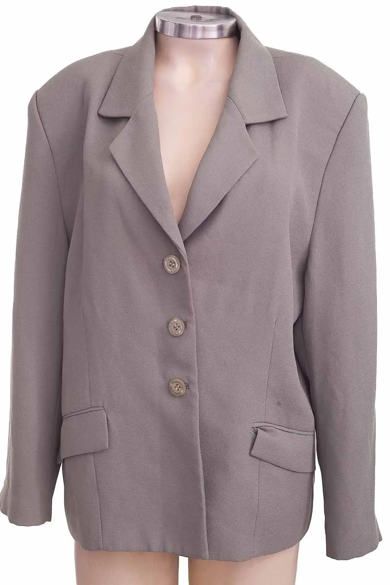 CHAQUETA / ABRIGO COLOR VERDE  LADY PRINCESS