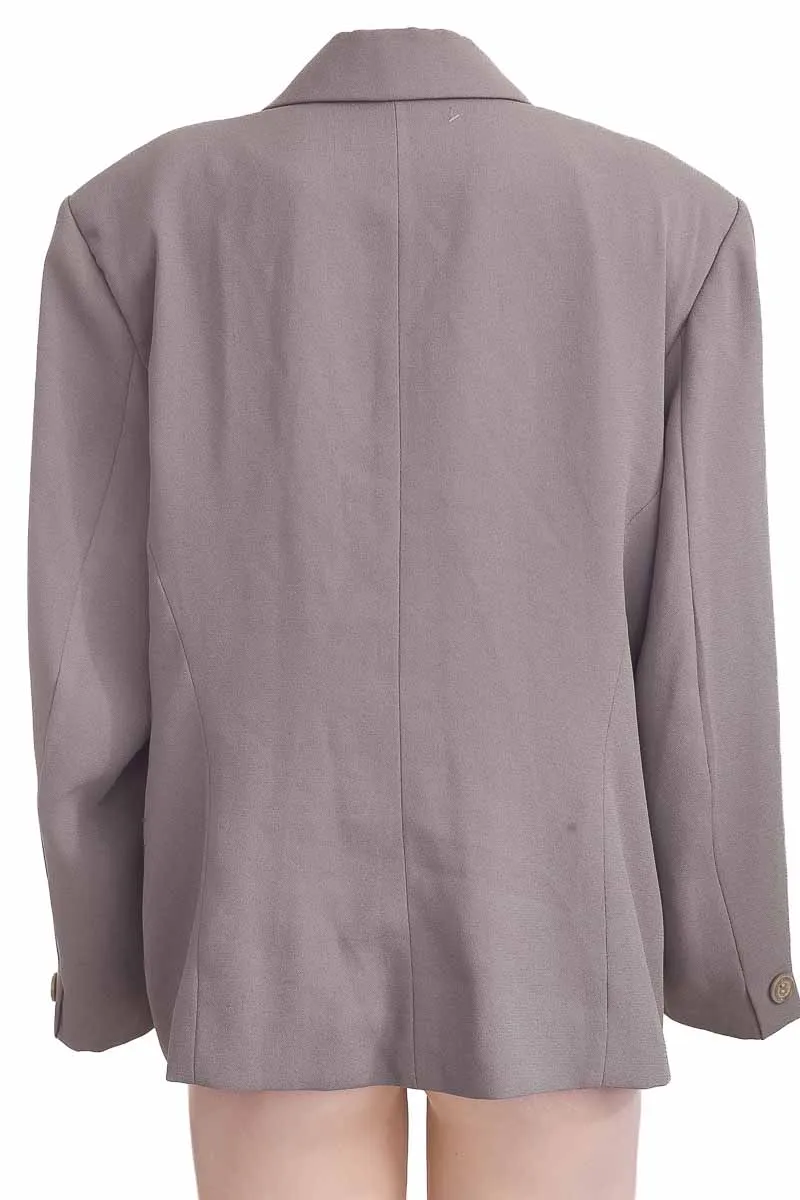 CHAQUETA / ABRIGO COLOR VERDE  LADY PRINCESS