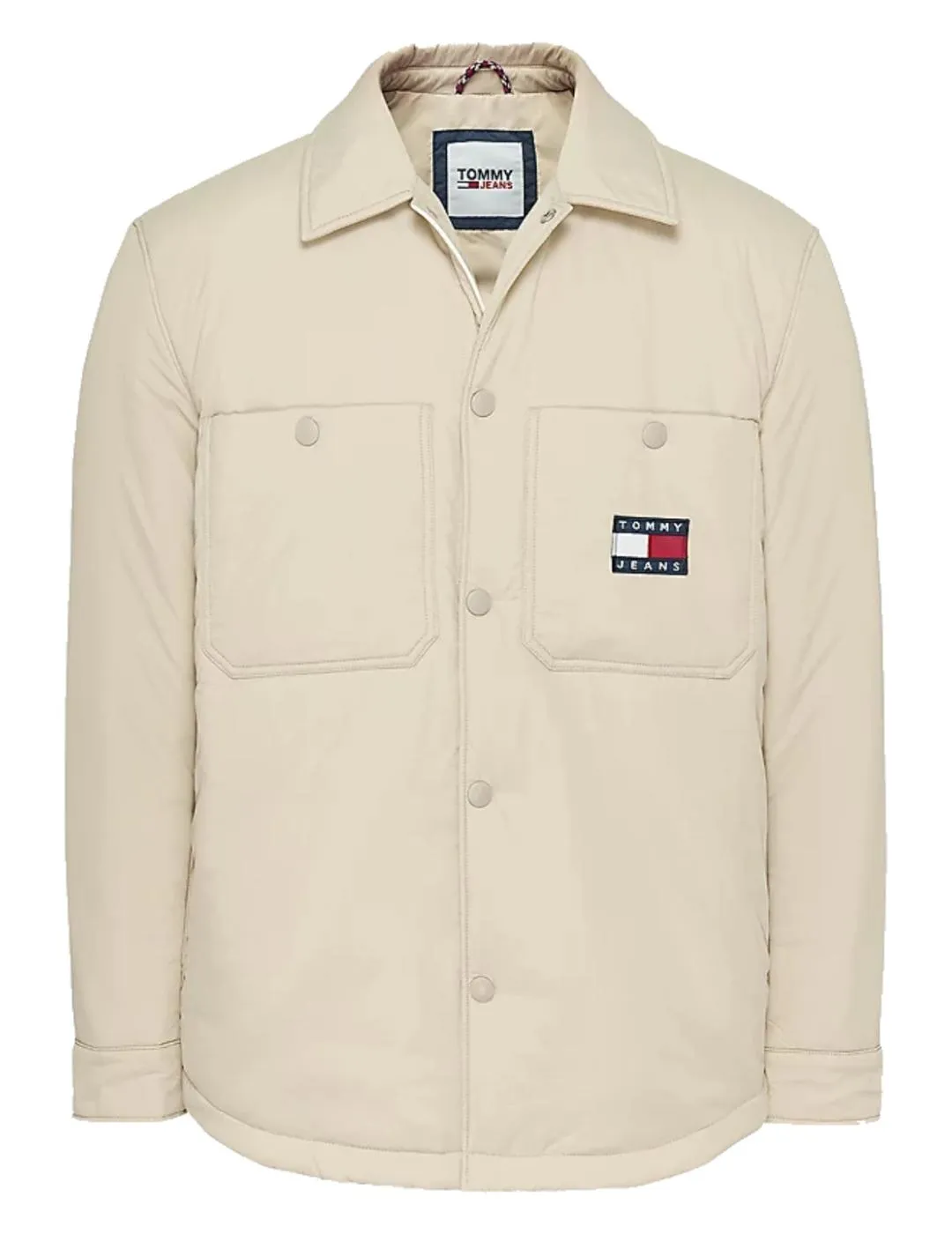 Chaqueta Badge Padded Tommy Jeans