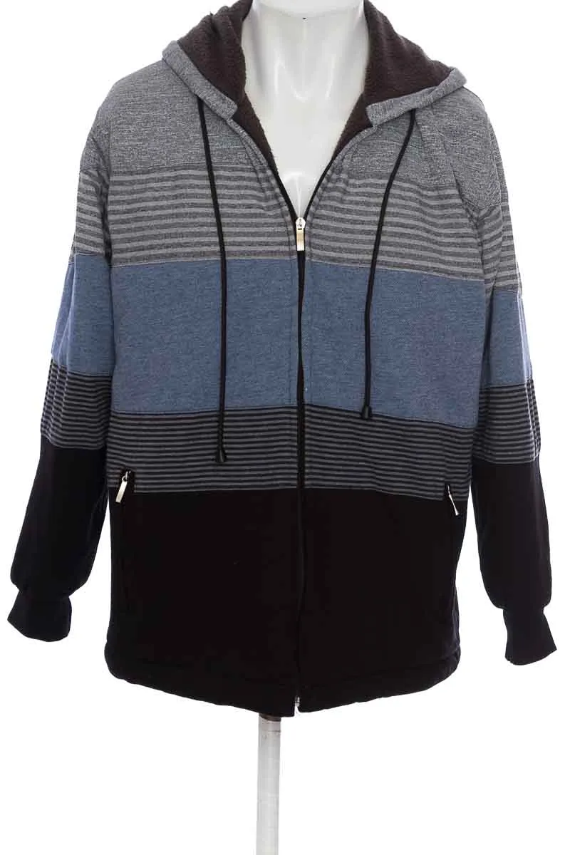 CHAQUETA COLOR AZUL  CLOSEANDO