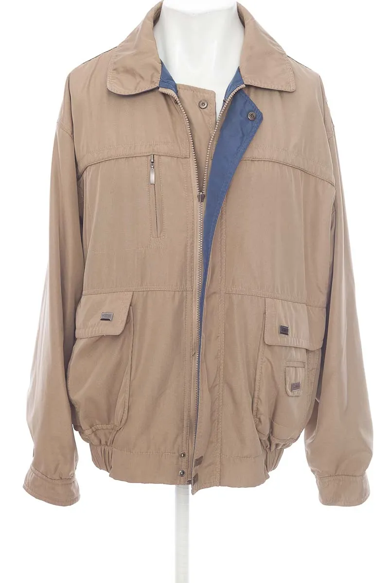 CHAQUETA COLOR AZUL  IXCHEL