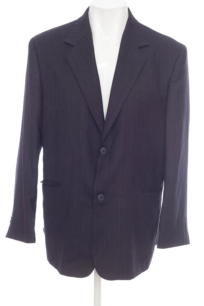 CHAQUETA COLOR NEGRO  HERMEGA