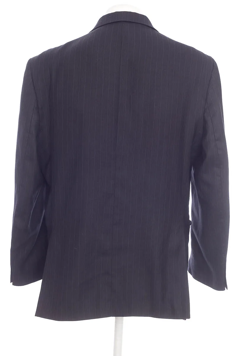CHAQUETA COLOR NEGRO  HERMEGA
