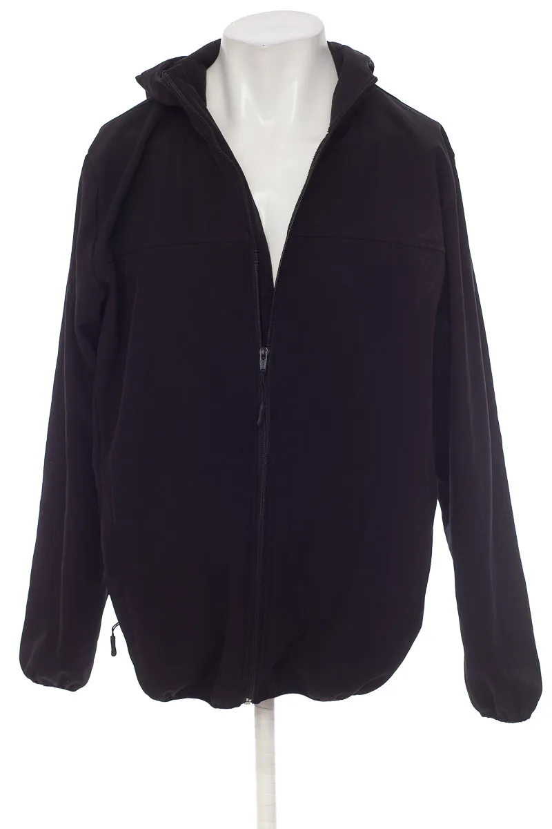 CHAQUETA COLOR NEGRO  SANTANA