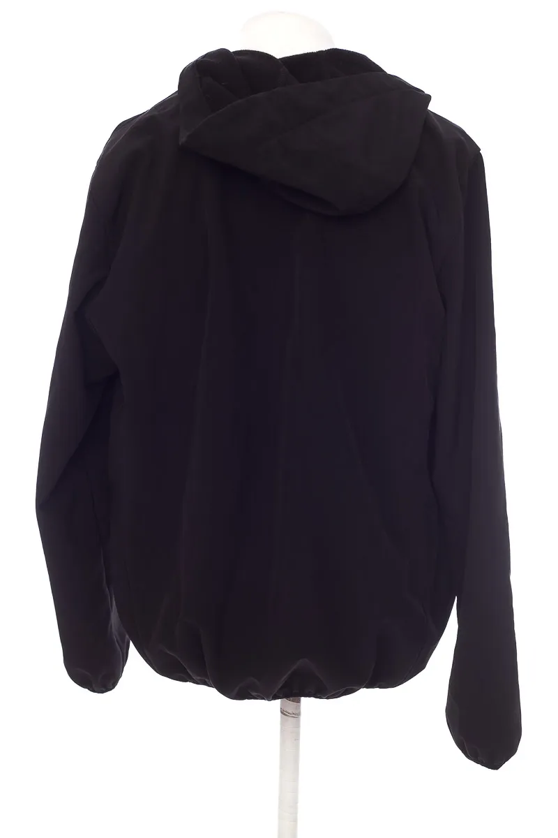 CHAQUETA COLOR NEGRO  SANTANA