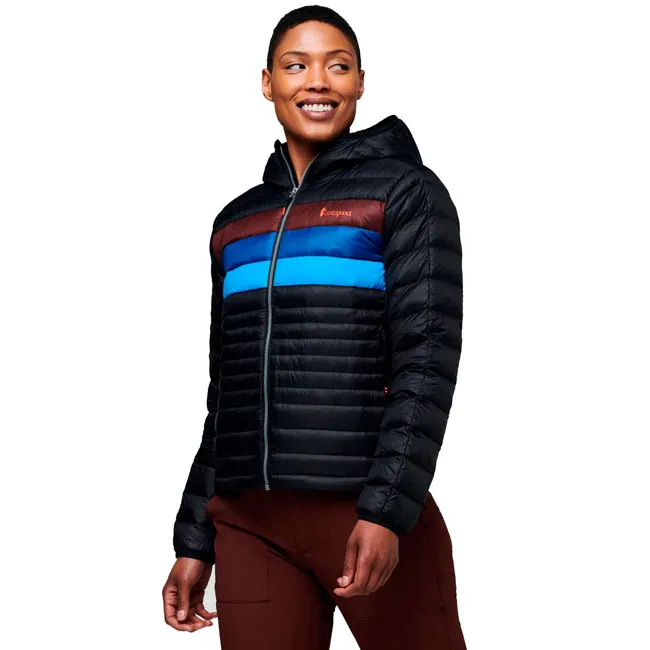 Chaqueta cotopaxi Fuego Down Hooded W