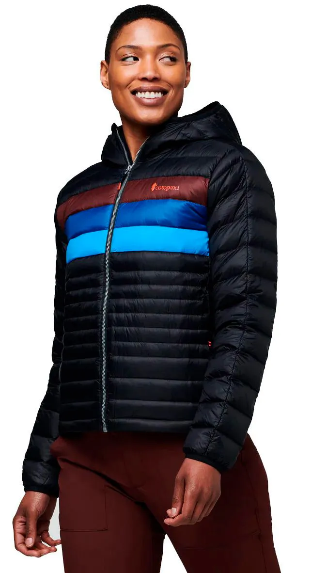 Chaqueta cotopaxi Fuego Down Hooded W