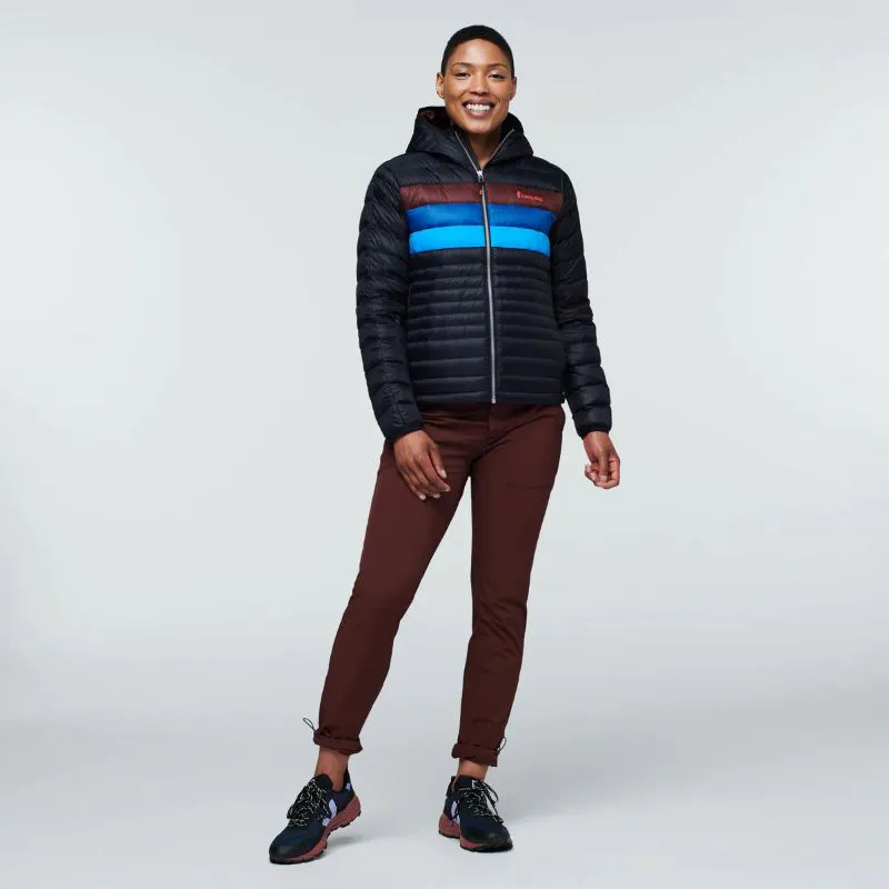 Chaqueta cotopaxi Fuego Down Hooded W