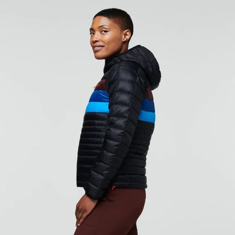Chaqueta cotopaxi Fuego Down Hooded W