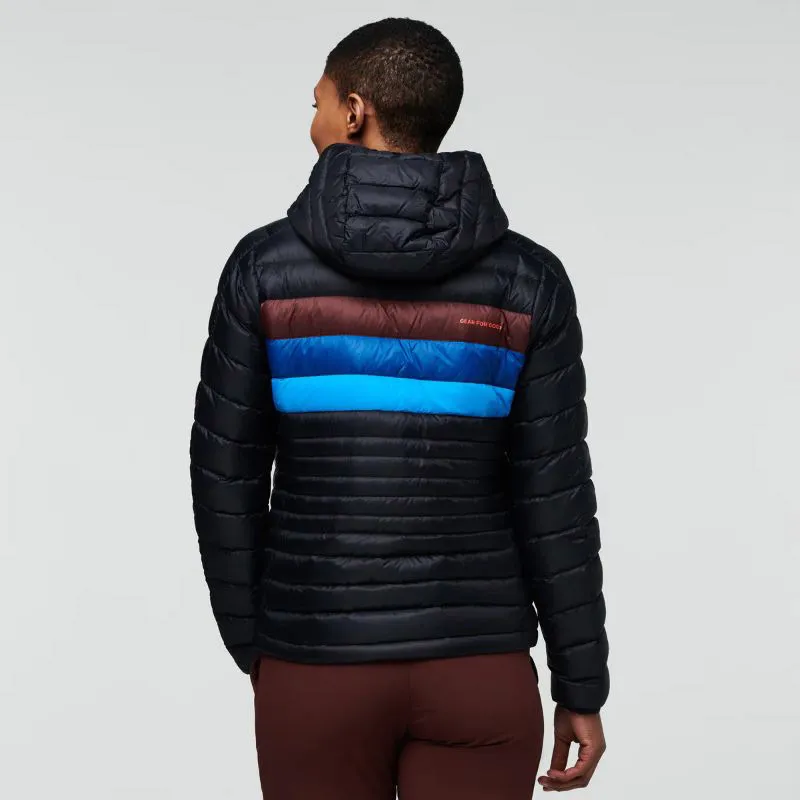 Chaqueta cotopaxi Fuego Down Hooded W