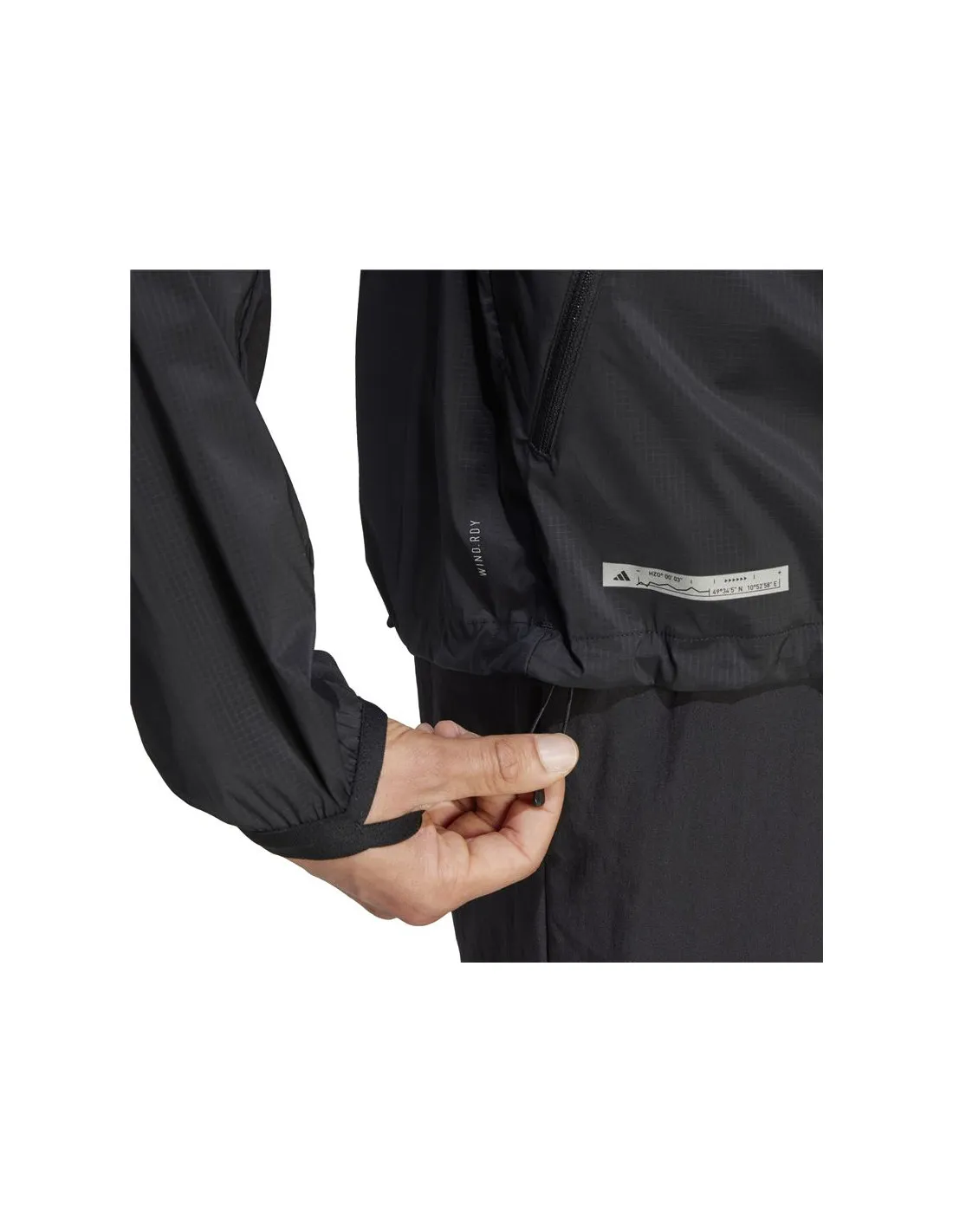 Chaqueta de Running adidas Ultimate Hombre