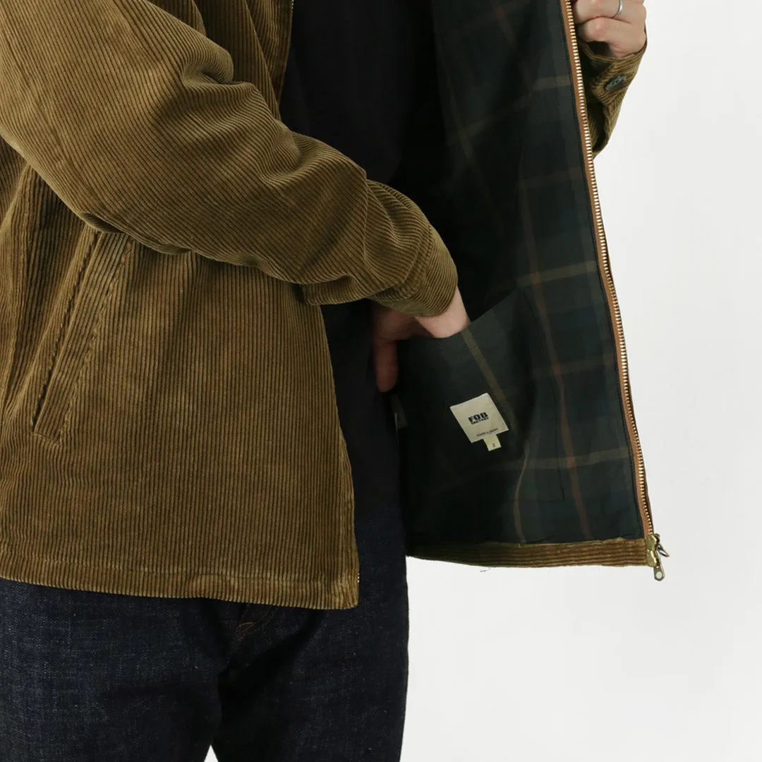 Chaqueta FOB Factory / F2429 Coranay Harrington