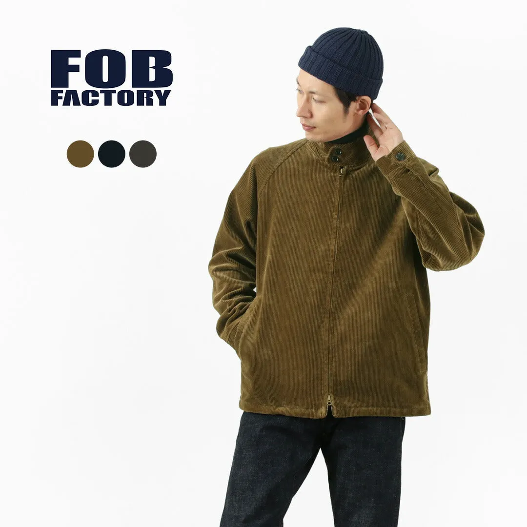 Chaqueta FOB Factory / F2429 Coranay Harrington