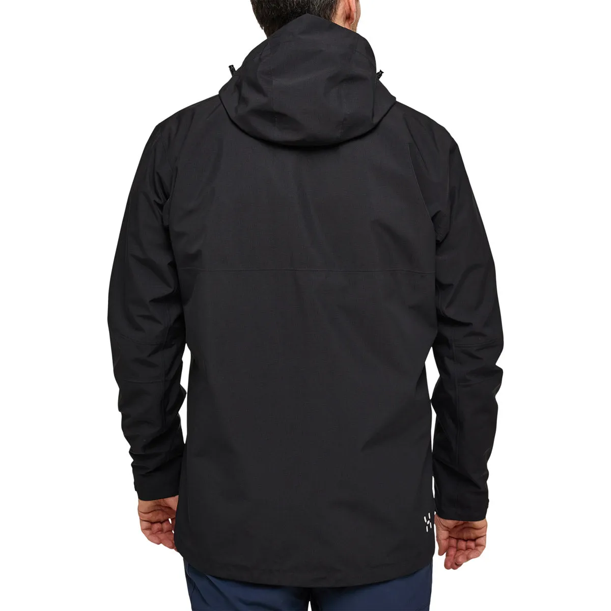 Chaqueta Hombre Reed Gtx Parka Men Haglöfs Negro