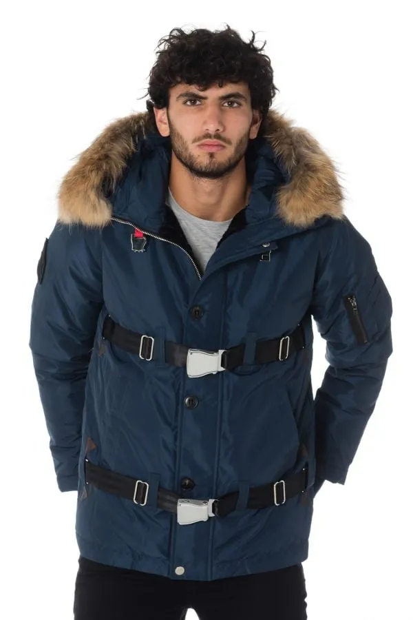 Chaqueta Hombre The New Designers Captain Navy