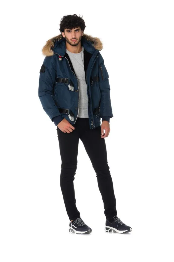 Chaqueta Hombre The New Designers Captain Navy
