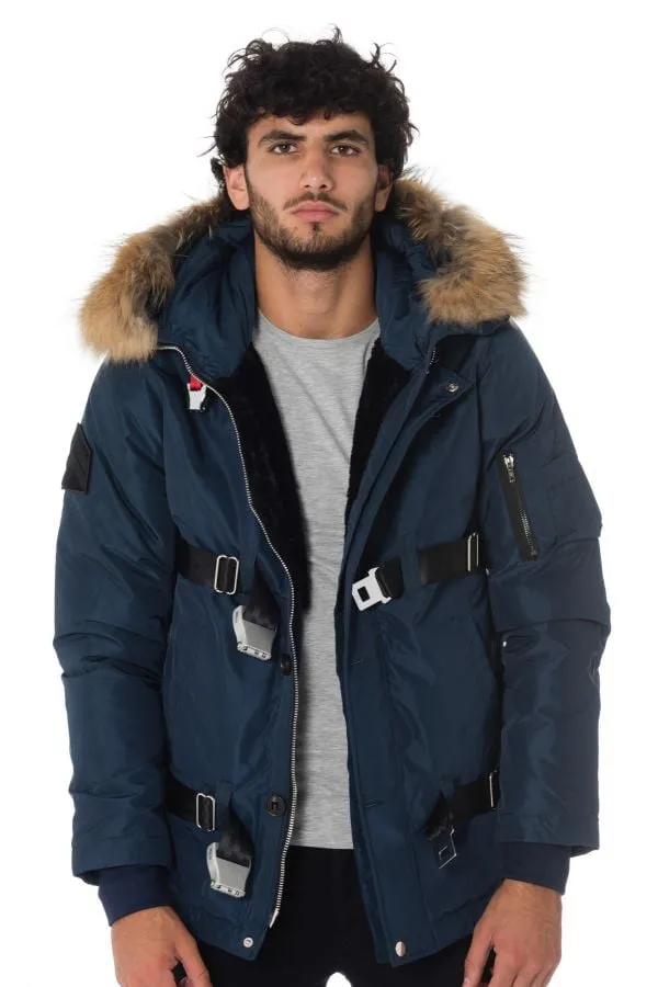 Chaqueta Hombre The New Designers Captain Navy