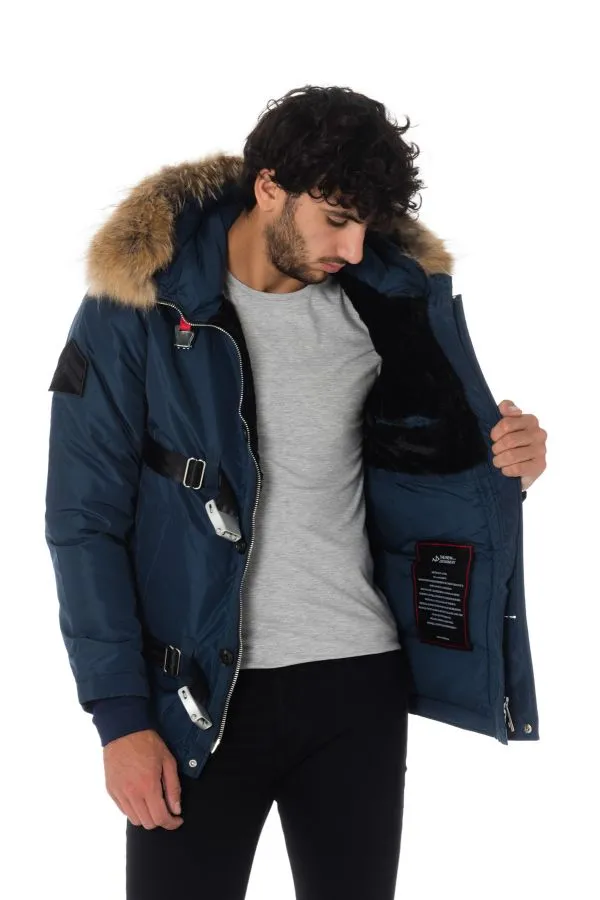 Chaqueta Hombre The New Designers Captain Navy