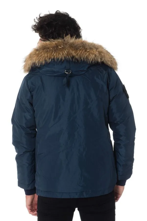 Chaqueta Hombre The New Designers Captain Navy