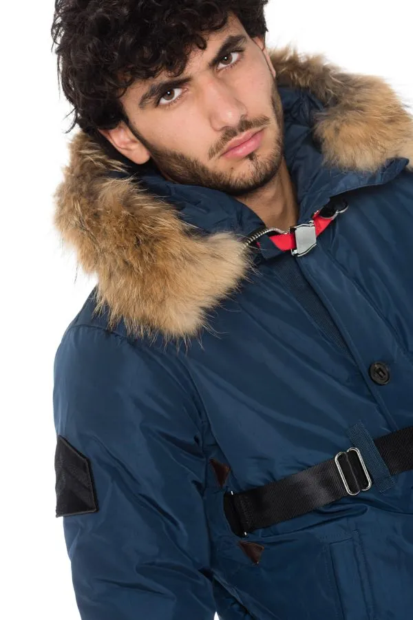 Chaqueta Hombre The New Designers Captain Navy