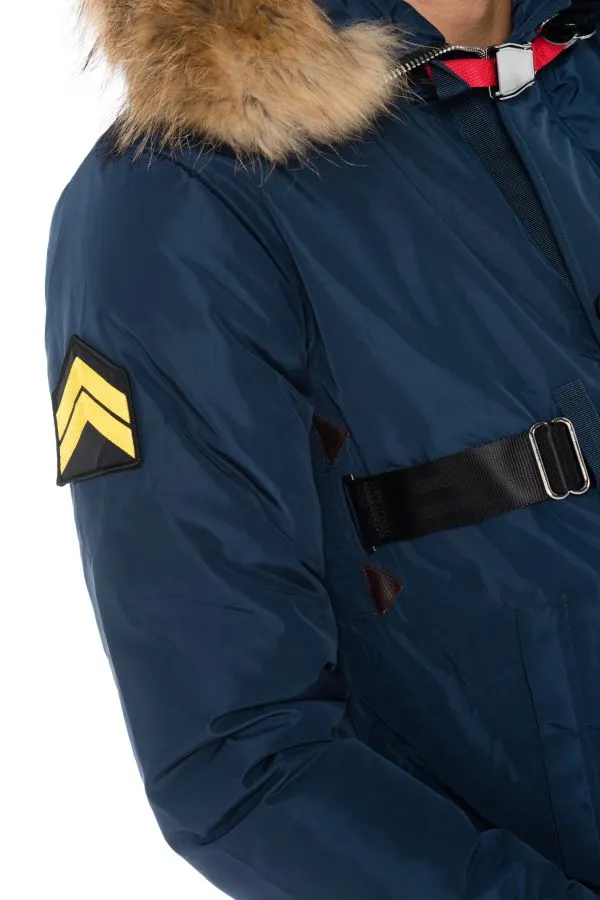Chaqueta Hombre The New Designers Captain Navy