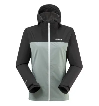 CHAQUETA IMPERMEABLE PARA MUJER LAFUMA SHIFT GORETEX JKT (GRIS PIZARRA)