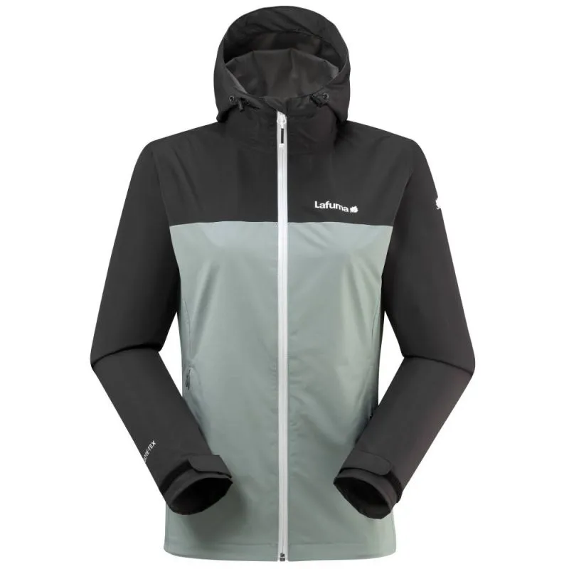 CHAQUETA IMPERMEABLE PARA MUJER LAFUMA SHIFT GORETEX JKT (GRIS PIZARRA)