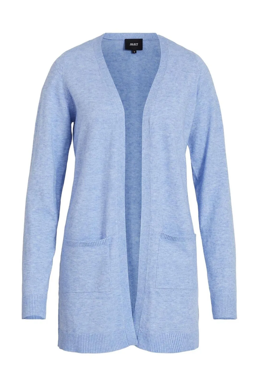 Chaqueta mujer Objthess azul serenity