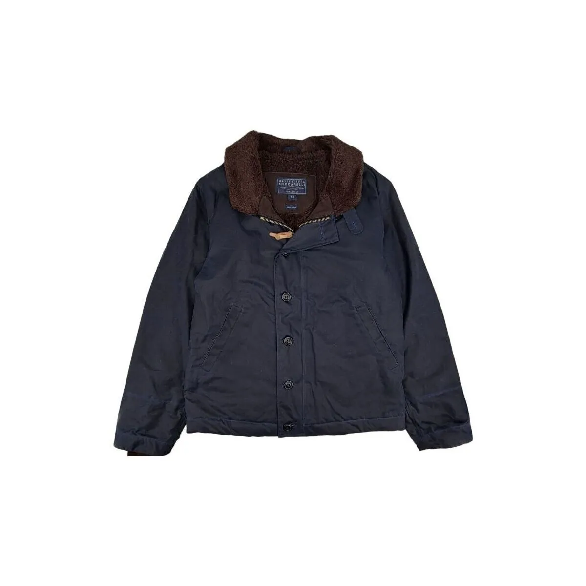 Chaqueta New Deck Hombre Navy