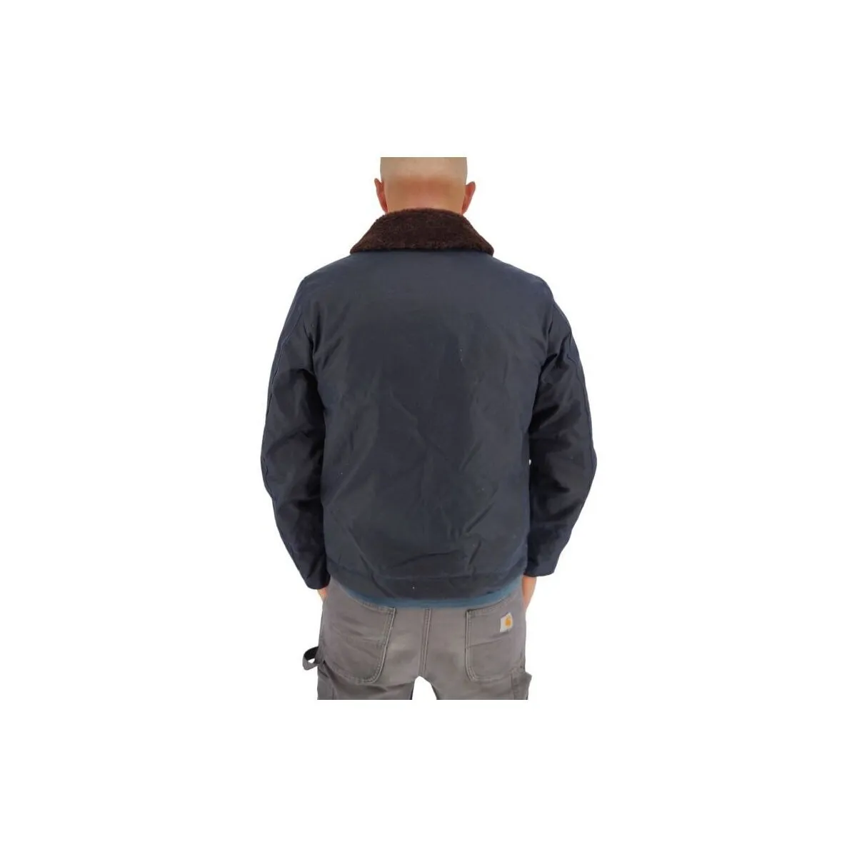 Chaqueta New Deck Hombre Navy