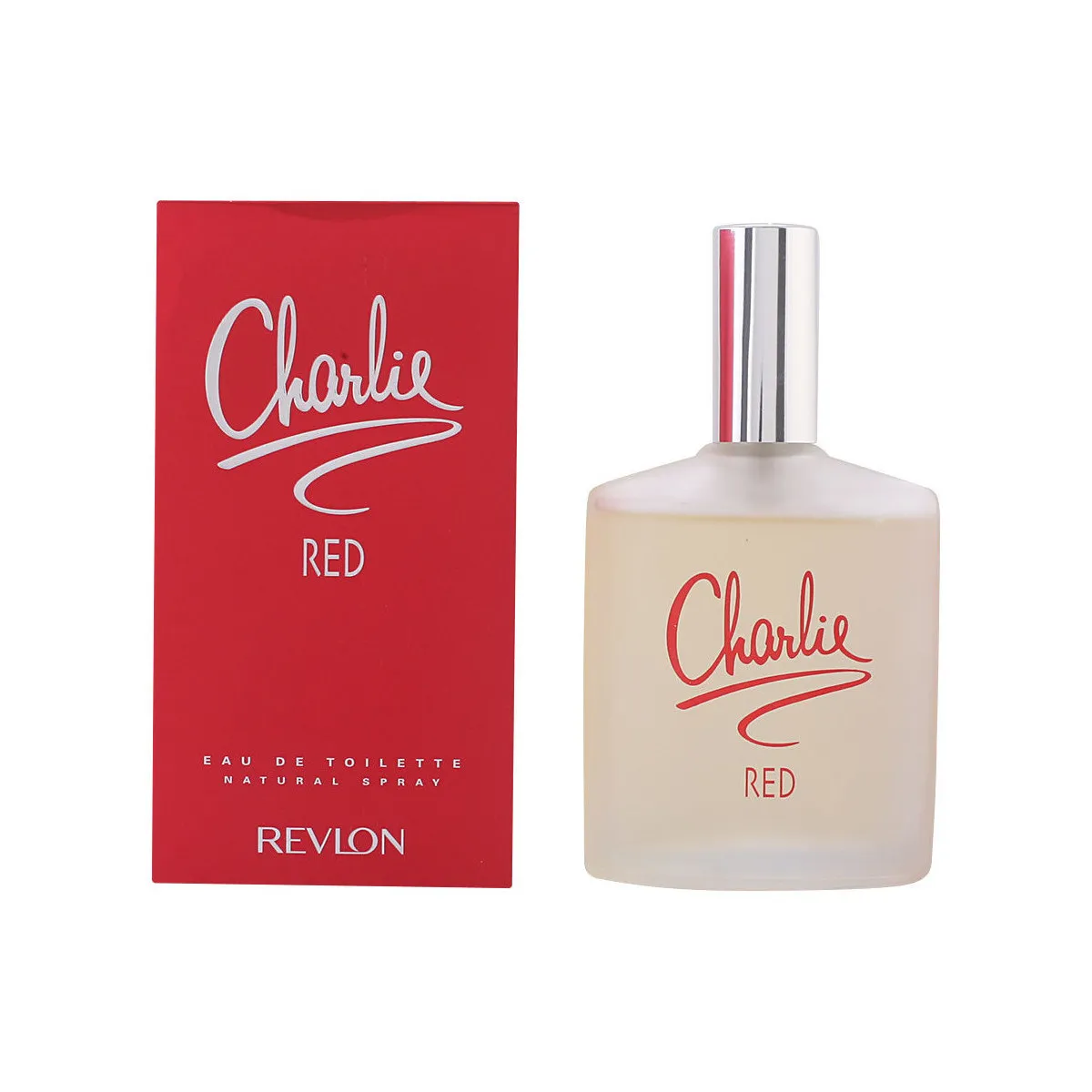Charlie Red Eau De Toilette Vaporizador