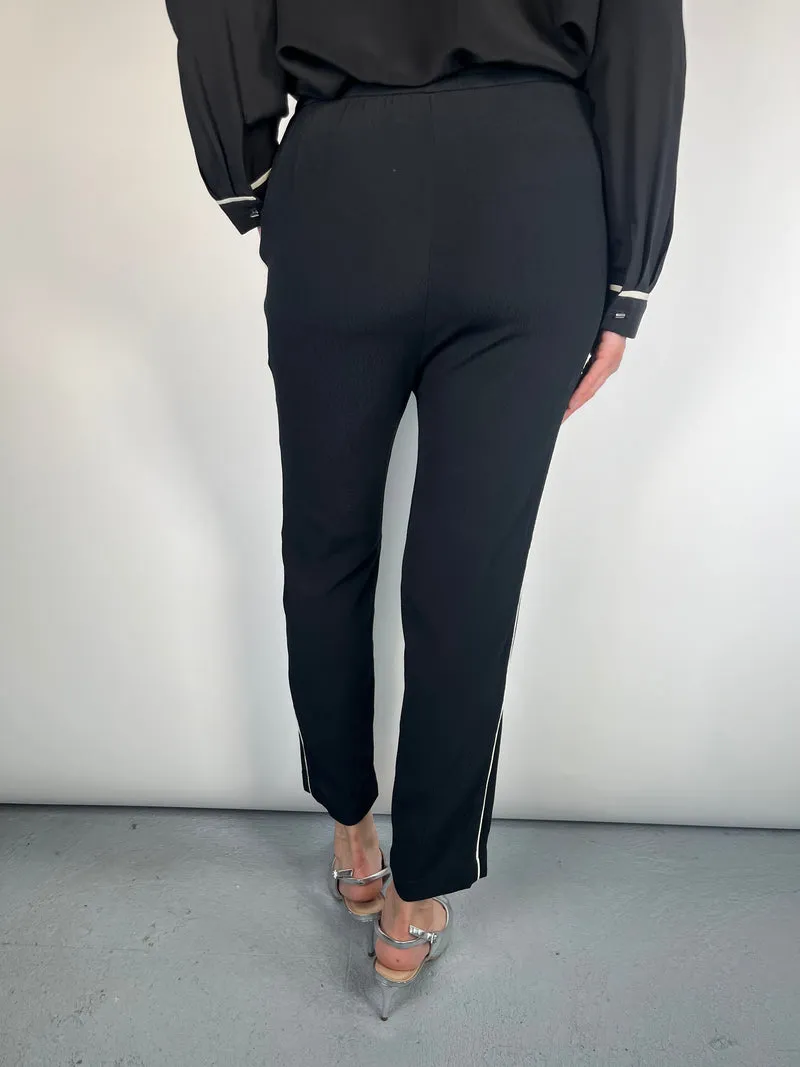 CHER Pantalón Viscosa