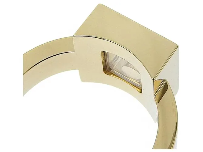 Chopard Happy Diamonds Dorado 