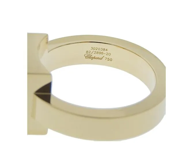 Chopard Happy Diamonds Dorado 