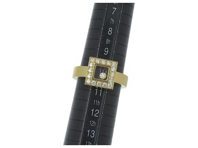 Chopard Happy Diamonds Dorado 