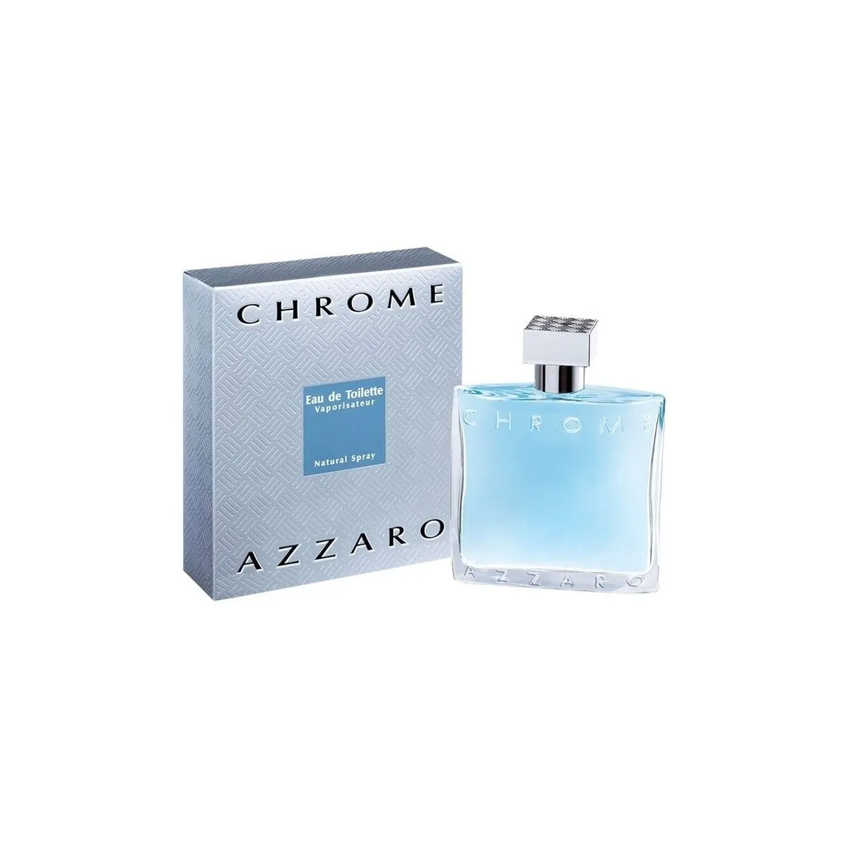 CHROME  EAU DE TOILETTE  100ML  VAPORIZADOR