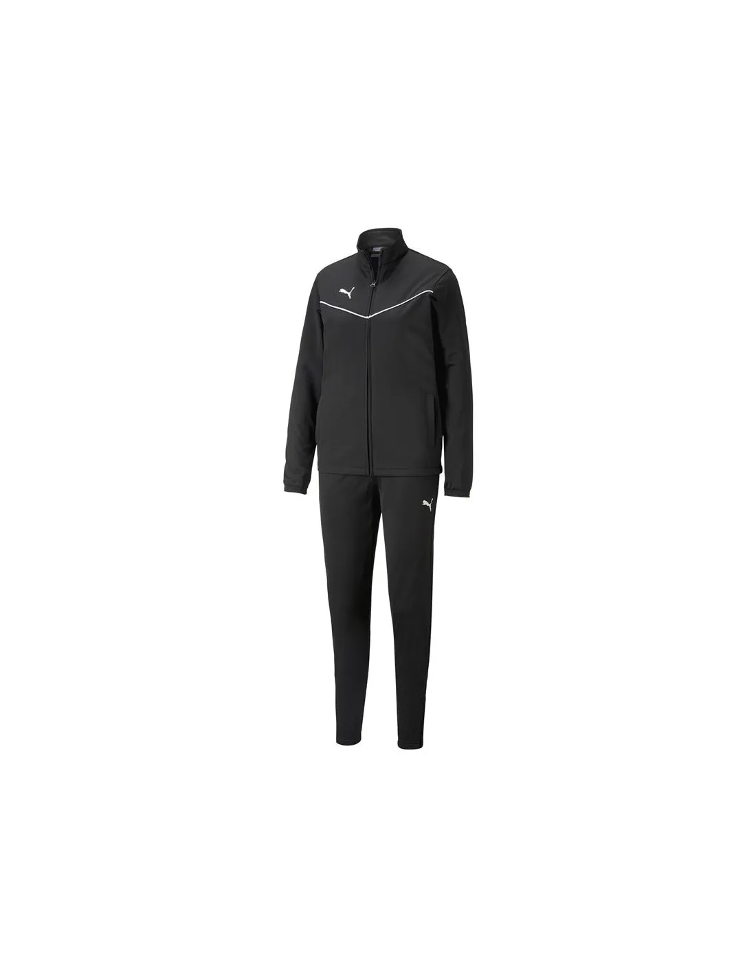 Chándal Puma IndividualRISE Mujer Negro