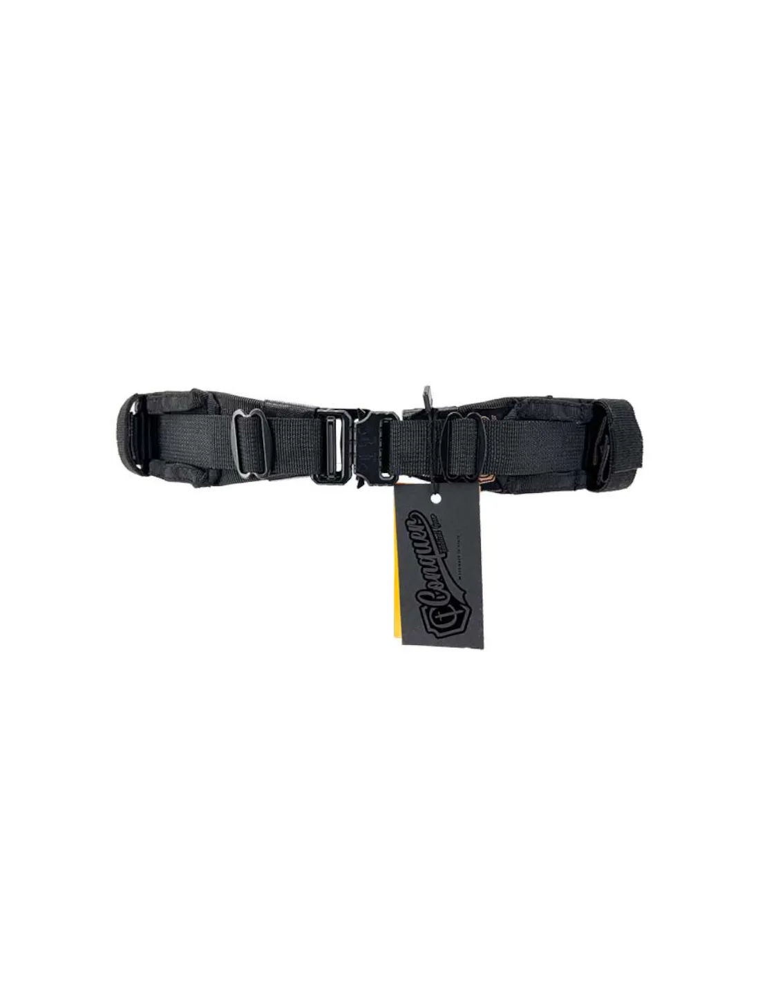 CINTURóN MOLLE FS NEGRO  CONQUER