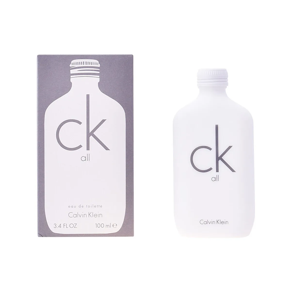 Ck All Eau De Toilette Vaporizador