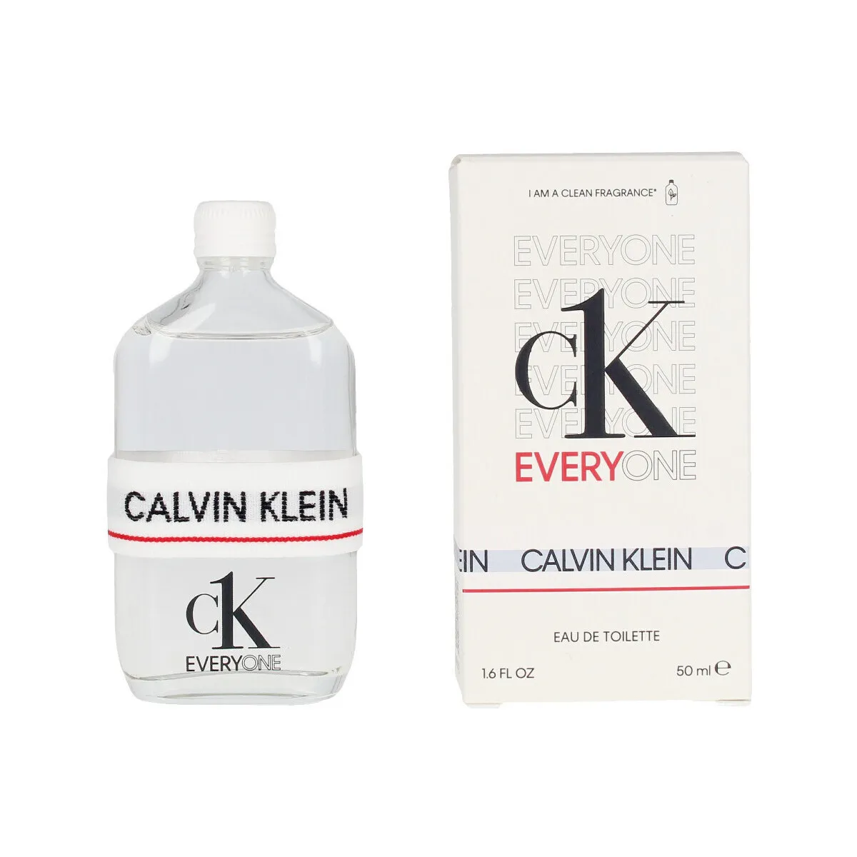 Ck Everyone Eau De Toilette Vaporizador