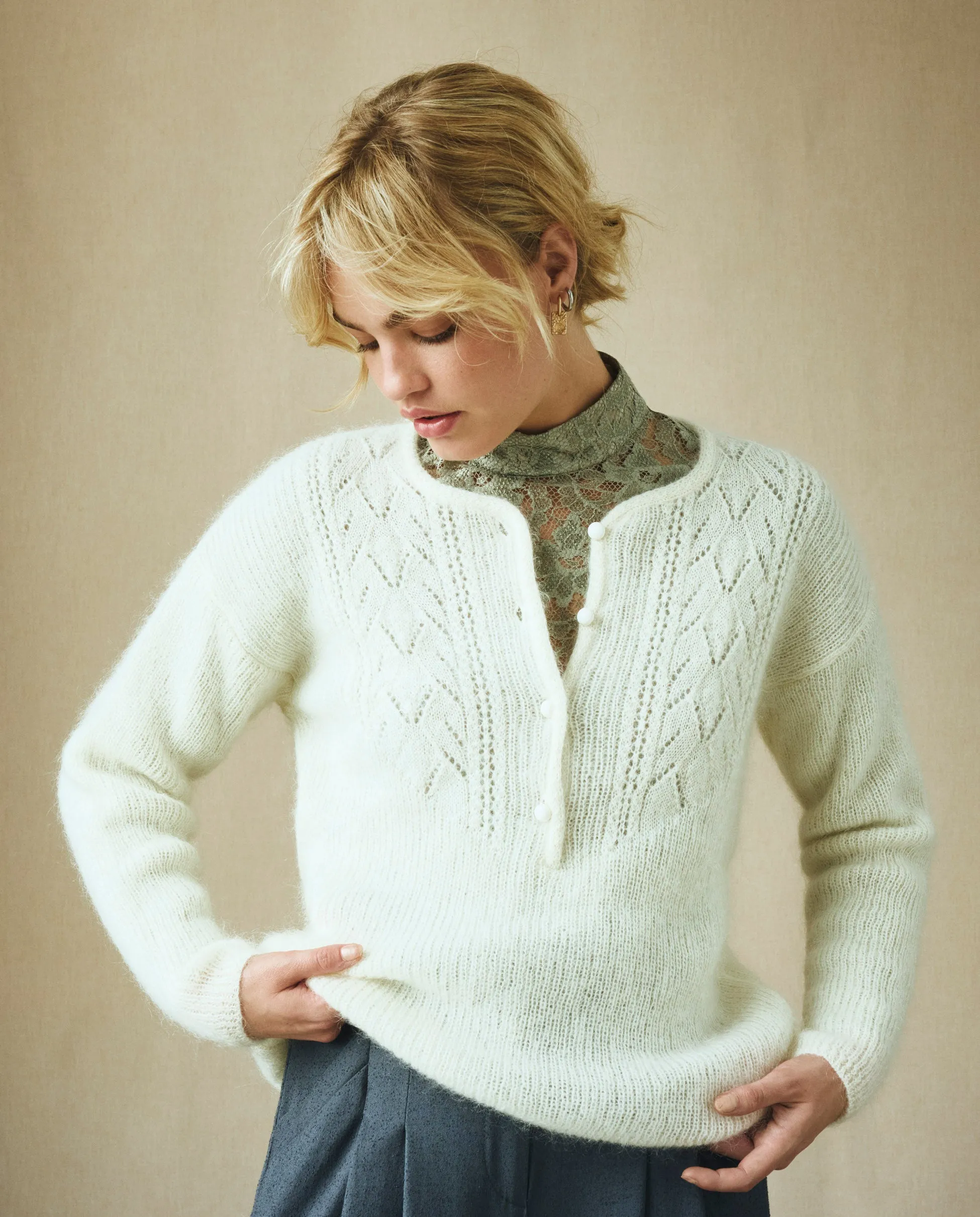 CLAIRE | Sweater