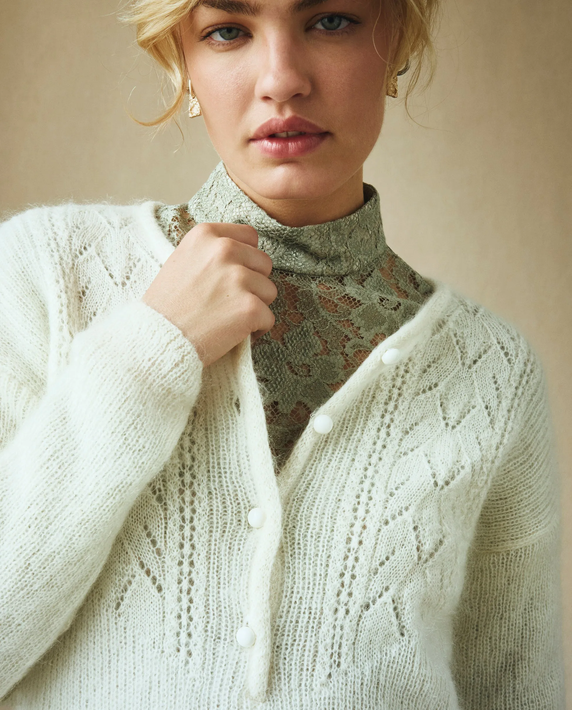 CLAIRE | Sweater