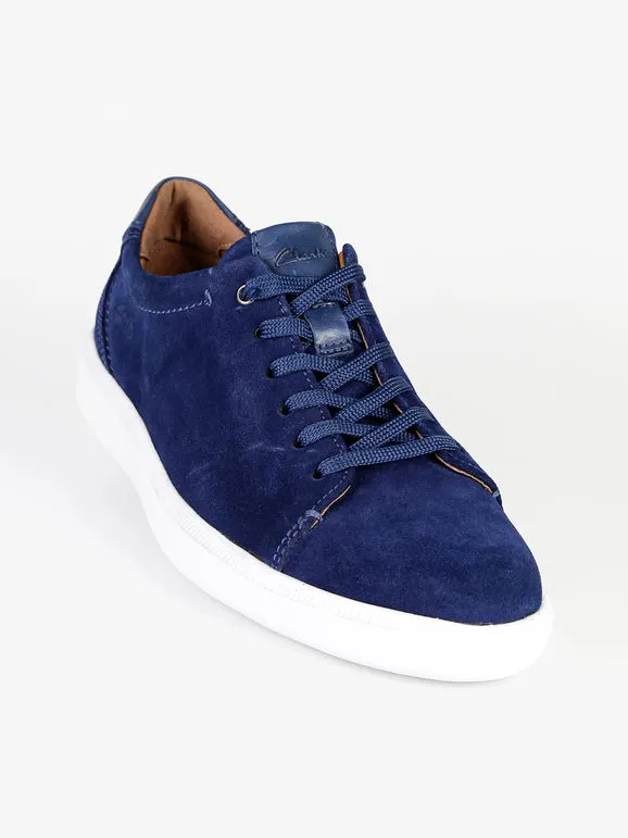 Clarks Cambro Low  Zapatillas de ante para hombre